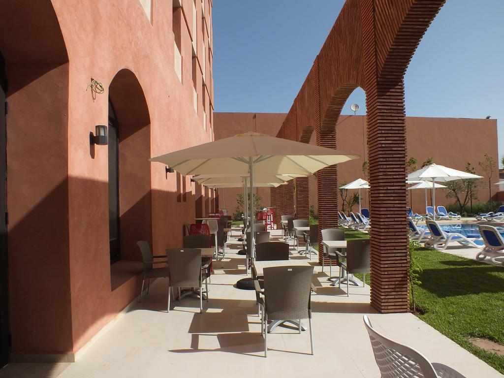 Hotel Relax Marrakech Marrakesh Eksteriør bilde
